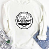 Blackbeard's Bar And Grill Unisex T-Shirt
