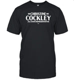 David Hogg Christine Cockley For State Representative