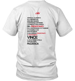 Gibi Una Gara Da Predestinato Tee Shirt