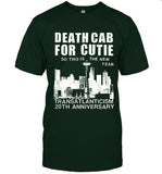 Death Cab for Cutie The New Year T-Shirt