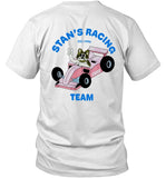 Alex Albon Aa23 Pets Stan'S Racing Team Shirt