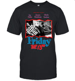 Limited T Shirt A Joint Effort Friday The 13th