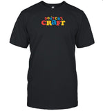 Danandphilshop Don't Cry Craft Shirt