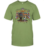 Goose December 13-14 2024 North Charleston Coliseum T Shirt