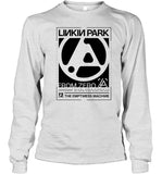 Limited Linkin Park From Zero The Emptiness Machine T-Shirt