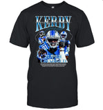 Limited Kerby Joseph Zuper Charged Shirts