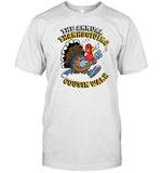 Goodshirts The Annual Thanksgiving Cousin Walk