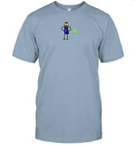 Josh Fart Paint Shirt