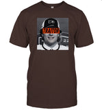 limited Cutter Gauthier Jamie Drysdale Traitor t shirt