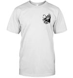 Little Bat Skateboard The Aquabats T-Shirt
