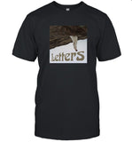 Grady Fortier Letters Album Cover Sweatshirt