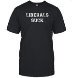 Limited Liberals Suck Shirt