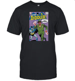 Funny Ahh Tees Store The Diddler Comic Shirt