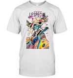 Lespecial Portland, OR Odd Times Tour 2024 Limited T-Shirt