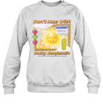 Garrett Watts Don't Mess With Benjamin 90s Sweatshirt