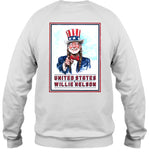 Limited United States Of Willie Nelson Shirt