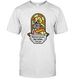 Limited Pin Of The Month Jan '25 Rat Jesus Shirt