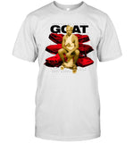 GOAT Koza Bobkov Happy Birthday Greatest Of All Time T Shirt