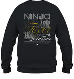 Limited Ninja Low Taper Fade Shirt