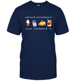 Limited Lactose Intolerant Just Tolerate It T Shirt