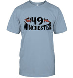 49 Winchester Jack Rabbit T-Shirt