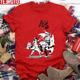 Blam Seraph Of The End Anime Yuichiro Mikaela Vampire Fight Retro Unisex T-shirt