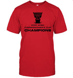 Las Vegas Aces Commissioner's Cup Champions 2022 Tee
