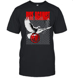 Limited Rise Against Caged Dove Shirt