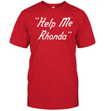 Help Me Rhonda Brian Wilson Limited Shirt