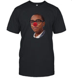 Dave Portnoy Claudine Gay Clown Shirt