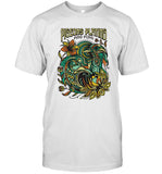 2024 Pigeons Playing Ping Pong Lotus Pigeons Tour Tshirt