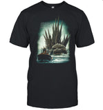 Godzilla Minus One The Chase Shirt 2024