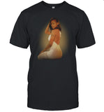 Jastin Martin Look Back Glow Shirt