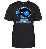Limited Gibbs And Montgomery Knuckles Shirt