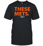 Limited These Mets New York Mets Citi Field Postseason 2022 Shirt