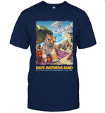 Dave Matthews Band Tampa, Florida May 22nd 2024 T-Shirt