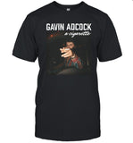 Gavin Adcock Store A Cigarette Black T-Shirt