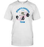 Alex Albon AA23 Pets Stan's Racing Team Shirt_1