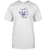 Limited K45ink Gengar Flower T Shirt