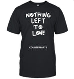 Limited T Shirt Pure Noise Records Nothing Left To Love