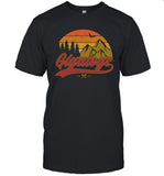 Gigalogs Sunset Shirt