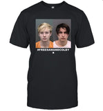 Limited XPLR Free Sam and Colby Mugshot Shirt