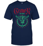 Crown The Empire March 14, 2024 in Jacksonville, FL at Underbelly Limited T-Shirt