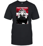 Foo Fighters June 25 2024 Principality Stadium Cardiff UK Shirt