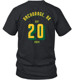 311 Alaska Airlines Center Anchorage AK September 20 2024 Event Shirt