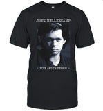John Mellencamp Photo Outlaw 2024 Tour Shirt