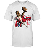 Jonathan Mingo Caricature T-Shirt, Jonathan Mingo Ole Miss Shirt