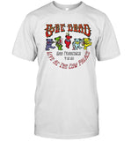 Get Dead Live At Cow Palace San Francisco 9 16 23 T Shirt