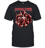 Limited The Bleeding Cannibal Corpse Shirt