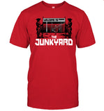 Limited Welcome to The Junkyard Shirt